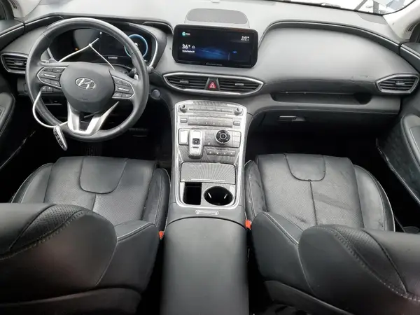 5NMS4DAL8NH456185 2022 HYUNDAI SANTA FE - Image 8