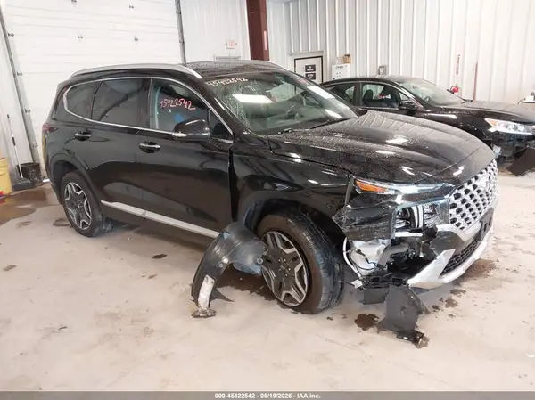 5NMS4DAL8NH456462 2022 HYUNDAI SANTA FE - Image 1