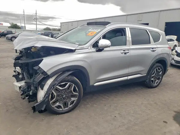 5NMS4DAL8NH457627 2022 HYUNDAI SANTA FE - Image 1