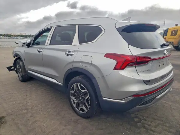 5NMS4DAL8NH457627 2022 HYUNDAI SANTA FE - Image 2