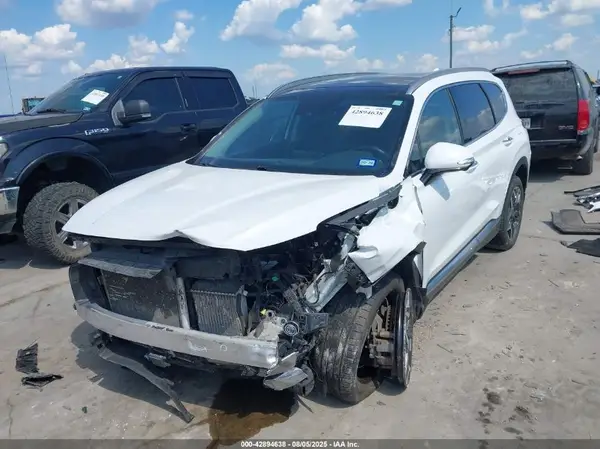5NMS4DAL8NH459409 2022 HYUNDAI SANTA FE - Image 2