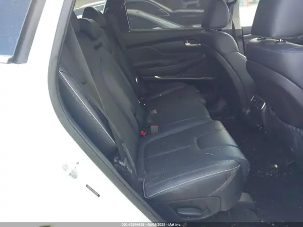 5NMS4DAL8NH459409 2022 HYUNDAI SANTA FE - Image 8
