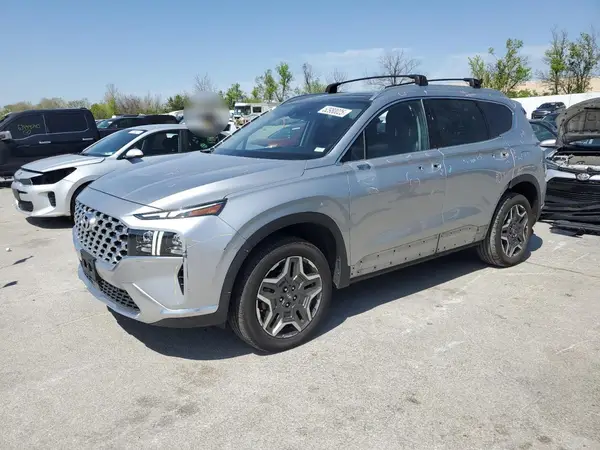 5NMS4DAL8NH460771 2022 HYUNDAI SANTA FE - Image 1