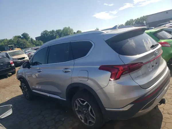5NMS4DAL8NH471334 2022 HYUNDAI SANTA FE - Image 2