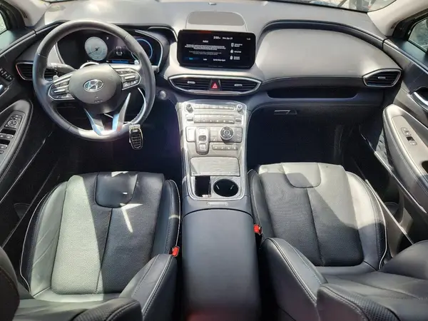 5NMS4DAL8PH491912 2023 HYUNDAI SANTA FE - Image 8