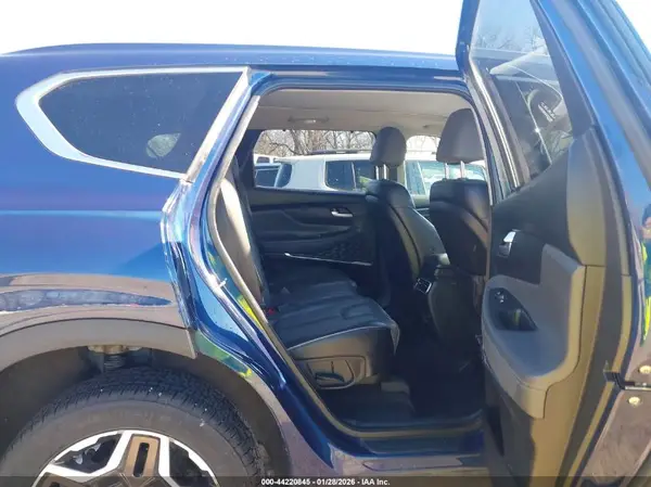 5NMS4DAL8PH493529 2023 HYUNDAI SANTA FE - Image 8