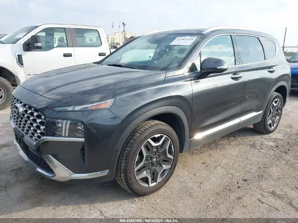 5NMS4DAL8PH530840 2023 HYUNDAI SANTA FE - Image 2