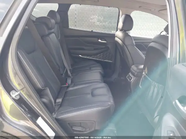 5NMS4DAL8PH530840 2023 HYUNDAI SANTA FE - Image 8