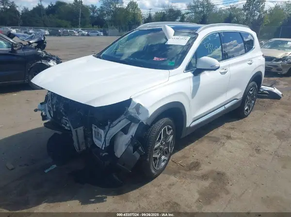 5NMS4DAL8PH531650 2023 HYUNDAI SANTA FE - Image 2