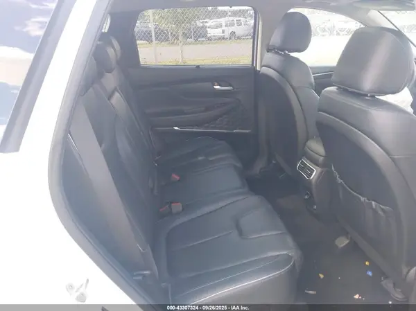 5NMS4DAL8PH531650 2023 HYUNDAI SANTA FE - Image 8