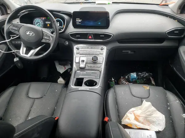 5NMS4DAL8PH532524 2023 HYUNDAI SANTA FE - Image 8