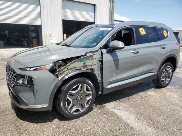 5NMS4DAL8PH532703 2023 HYUNDAI SANTA FE - Image 1