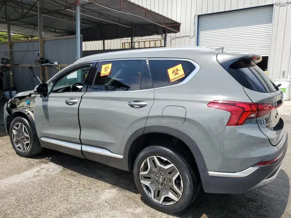 5NMS4DAL8PH532703 2023 HYUNDAI SANTA FE - Image 2
