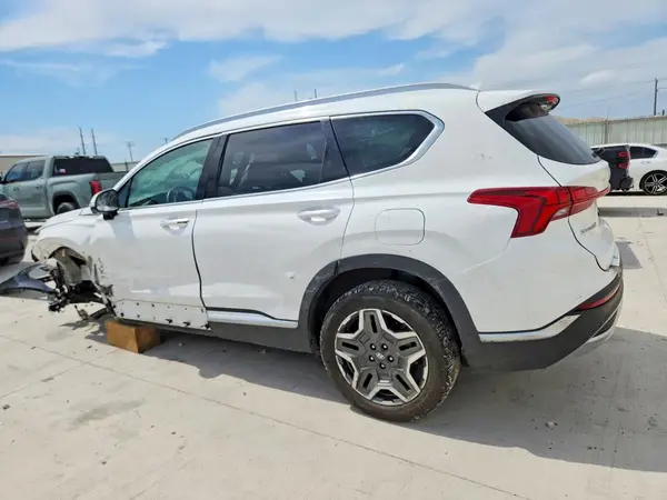 5NMS4DAL8PH534807 2023 HYUNDAI SANTA FE - Image 2