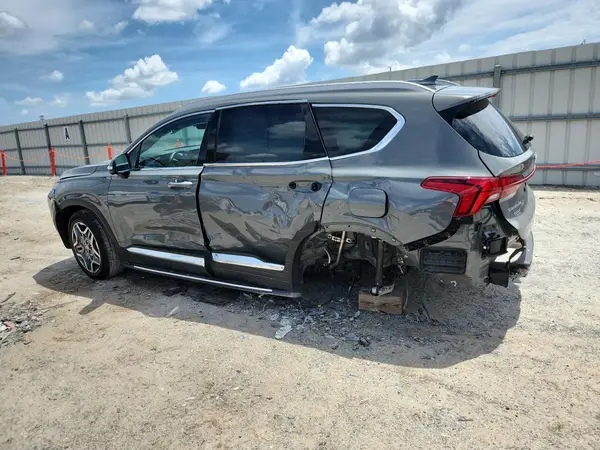 5NMS4DAL8PH537786 2023 HYUNDAI SANTA FE - Image 2