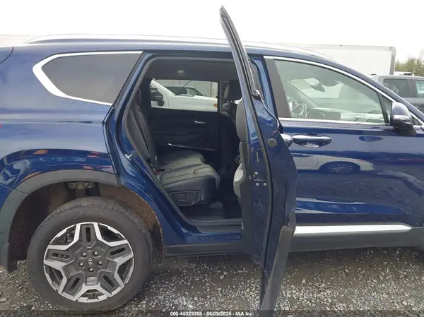 5NMS4DAL8PH542471 2023 HYUNDAI SANTA FE - Image 8