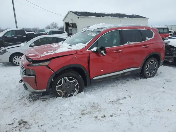 5NMS4DAL8PH582033 2023 HYUNDAI SANTA FE - Image 1