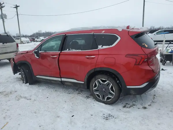 5NMS4DAL8PH582033 2023 HYUNDAI SANTA FE - Image 2