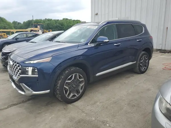 5NMS4DAL8PH588866 2023 HYUNDAI SANTA FE - Image 1