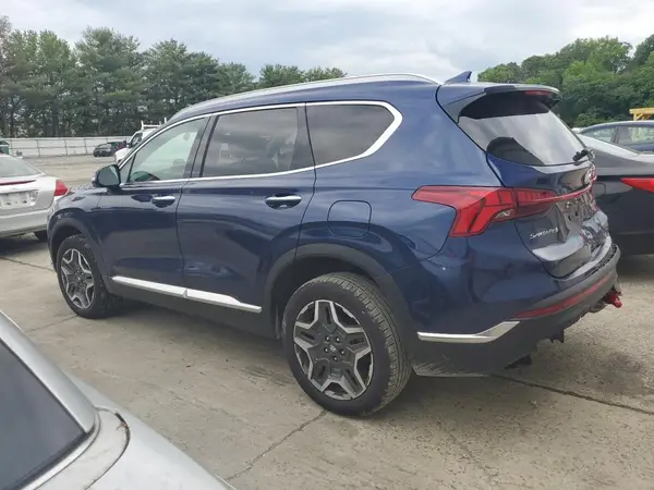 5NMS4DAL8PH588866 2023 HYUNDAI SANTA FE - Image 2