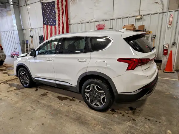 5NMS4DAL8PH623339 2023 HYUNDAI SANTA FE - Image 2