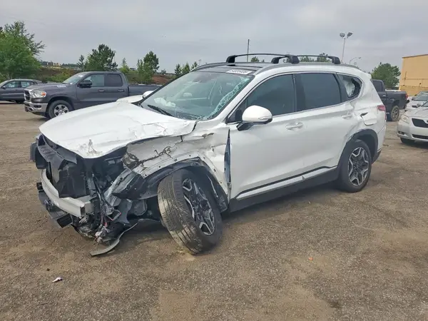 5NMS4DAL8PH637550 2023 HYUNDAI SANTA FE - Image 1