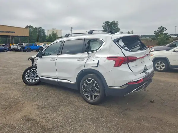 5NMS4DAL8PH637550 2023 HYUNDAI SANTA FE - Image 2