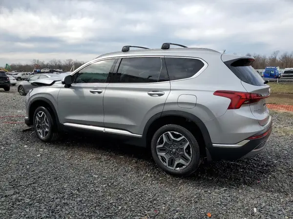 5NMS4DAL8PH638844 2023 HYUNDAI SANTA FE - Image 2