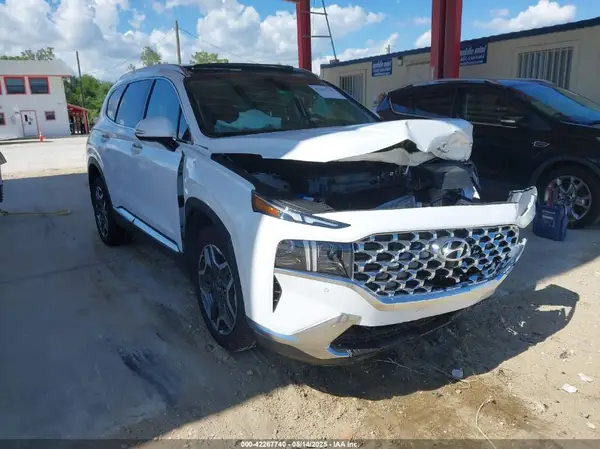 5NMS4DAL8PH655580 2023 HYUNDAI SANTA FE - Image 1