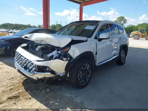 5NMS4DAL8PH655580 2023 HYUNDAI SANTA FE - Image 2