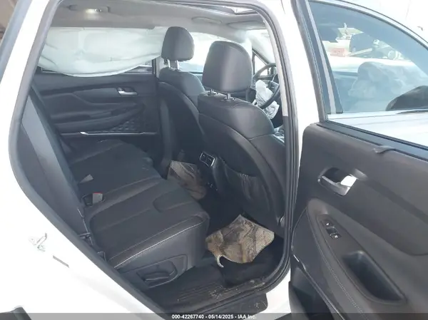 5NMS4DAL8PH655580 2023 HYUNDAI SANTA FE - Image 8