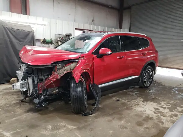 5NMS4DAL9MH337687 2021 HYUNDAI SANTA FE - Image 1