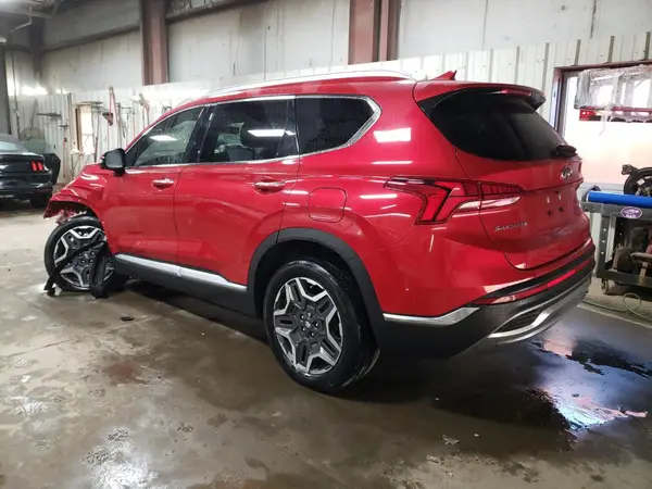 5NMS4DAL9MH337687 2021 HYUNDAI SANTA FE - Image 2