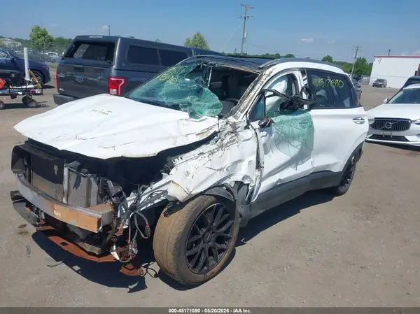 5NMS4DAL9MH341366 2021 HYUNDAI SANTA FE - Image 2