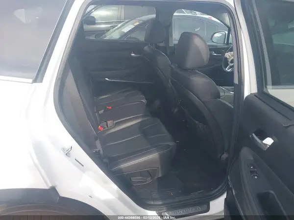 5NMS4DAL9MH341383 2021 HYUNDAI SANTA FE - Image 8