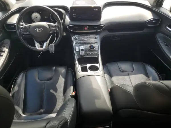 5NMS4DAL9MH342744 2021 HYUNDAI SANTA FE - Image 8