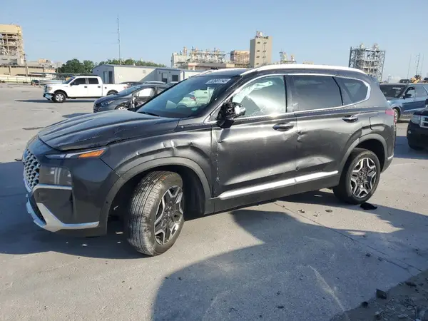 5NMS4DAL9MH344168 2021 HYUNDAI SANTA FE - Image 1