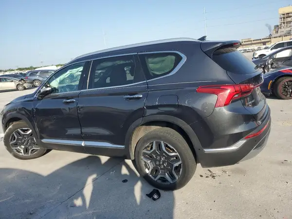 5NMS4DAL9MH344168 2021 HYUNDAI SANTA FE - Image 2