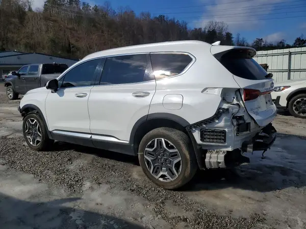 5NMS4DAL9MH346986 2021 HYUNDAI SANTA FE - Image 2