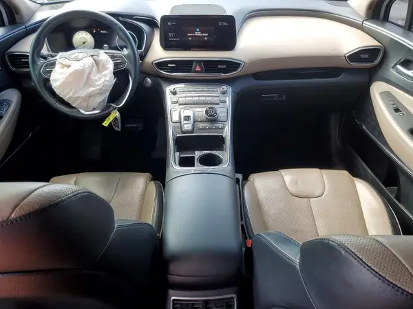 5NMS4DAL9MH346986 2021 HYUNDAI SANTA FE - Image 8