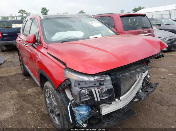 5NMS4DAL9MH353646 2021 HYUNDAI SANTA FE - Image 1