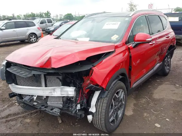 5NMS4DAL9MH353646 2021 HYUNDAI SANTA FE - Image 2