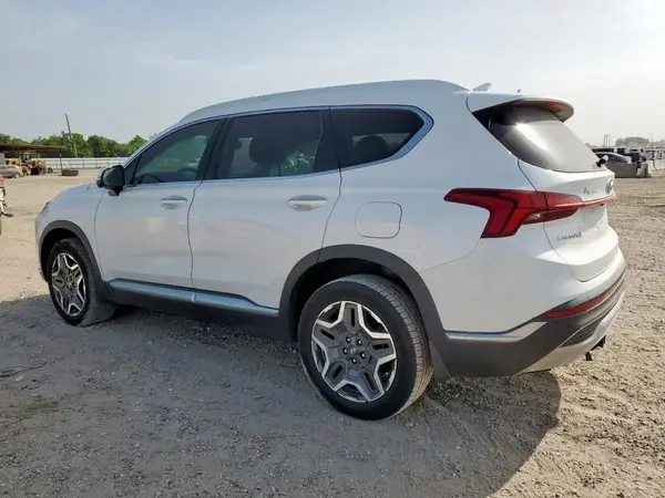 5NMS4DAL9MH355316 2021 HYUNDAI SANTA FE - Image 2