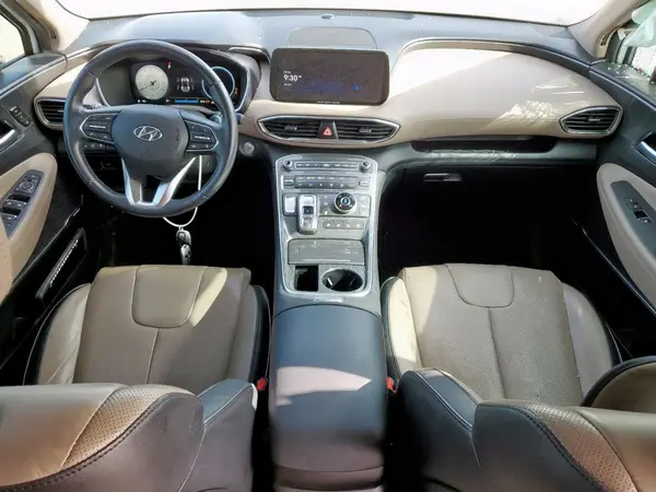5NMS4DAL9MH355316 2021 HYUNDAI SANTA FE - Image 8