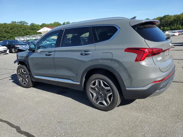 5NMS4DAL9MH360385 2021 HYUNDAI SANTA FE - Image 2