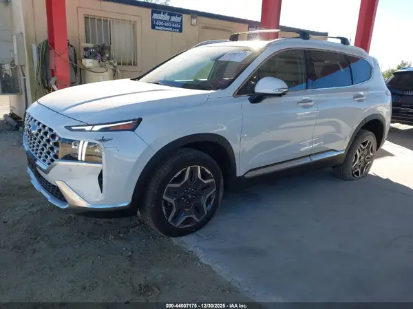 5NMS4DAL9MH363755 2021 HYUNDAI SANTA FE - Image 2