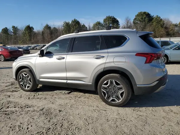 5NMS4DAL9NH373123 2022 HYUNDAI SANTA FE - Image 2