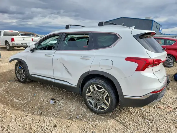 5NMS4DAL9NH386387 2022 HYUNDAI SANTA FE - Image 2