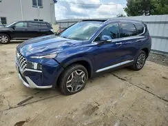 5NMS4DAL9NH387295 2022 HYUNDAI SANTA FE