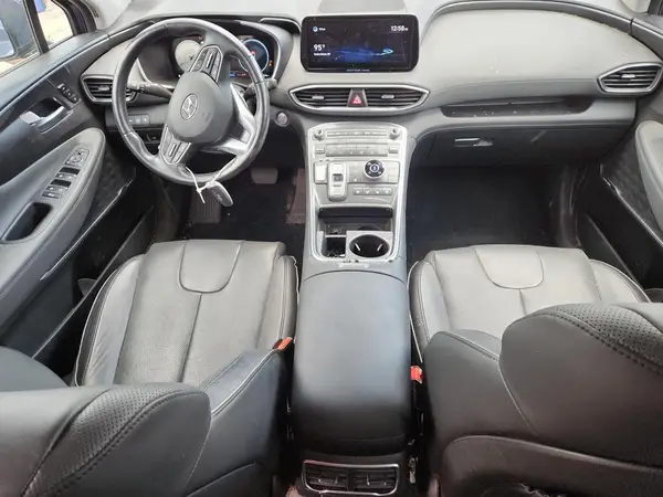 5NMS4DAL9NH387295 2022 HYUNDAI SANTA FE - Image 8